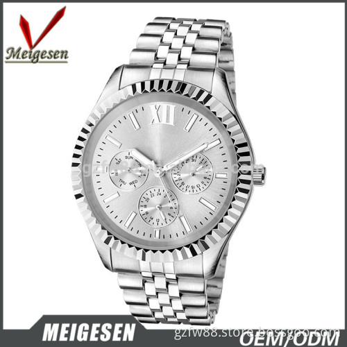 popular resistant watches custom logo stainless steel back men watch